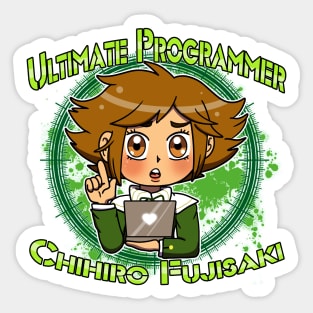 Chibihiro Sticker